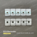 Medical ECG Electrodes EKG Accessories